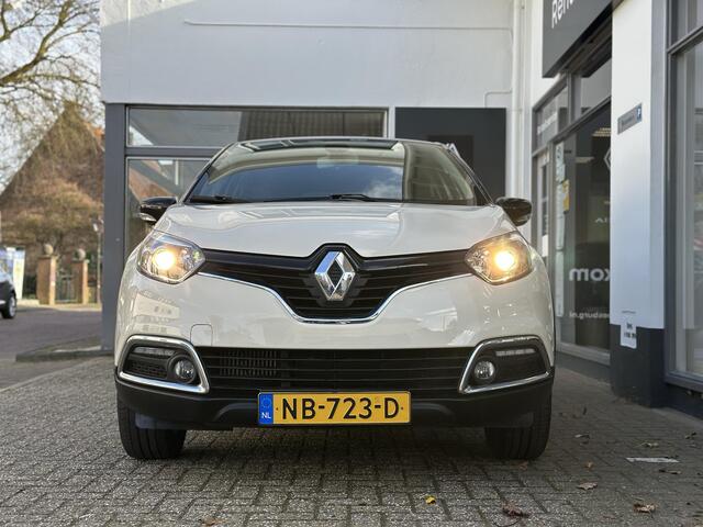 Renault CAPTUR TCe 90 Dynamique | Eerste eigenaar!! | Dealeronderhouden | Trekhaak | Lage kilometerstand | Origineel Nederlandse auto | Camera achter | R-Link navigatie |