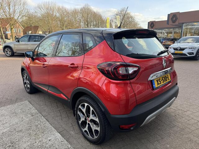 Renault CAPTUR 1.2 TCe 120pk EDC Intens+Pack Camera!!