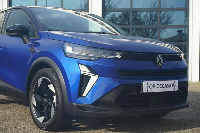 Renault CAPTUR 1.3 mild Hybrid 160 Techno