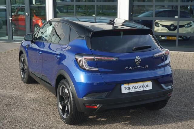 Renault CAPTUR 1.3 mild Hybrid 160 Techno