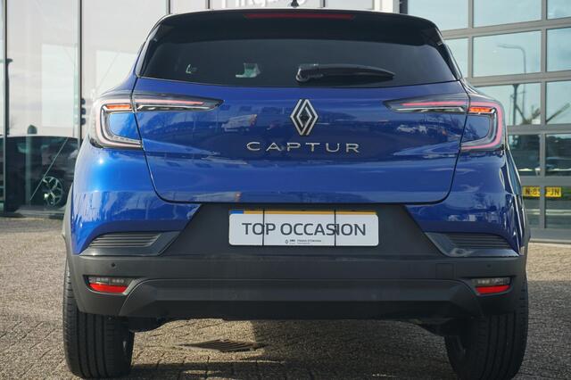 Renault CAPTUR 1.3 mild Hybrid 160 Techno