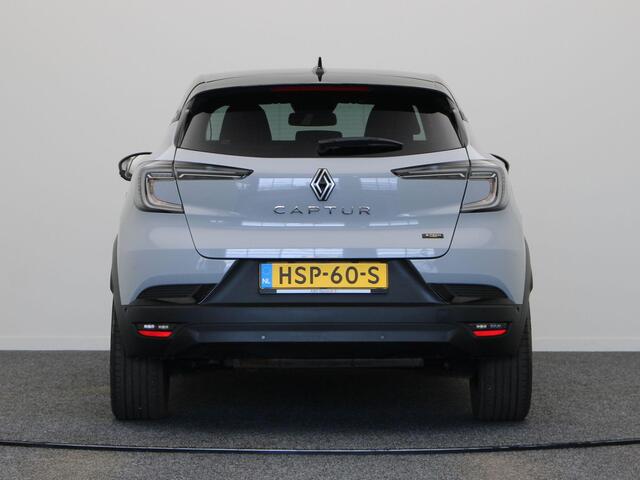 Renault CAPTUR E-Tech full hybrid 145pk techno | Stoel- en stuurwielverwarming | Achteruitrijcamera | Google infotainment |