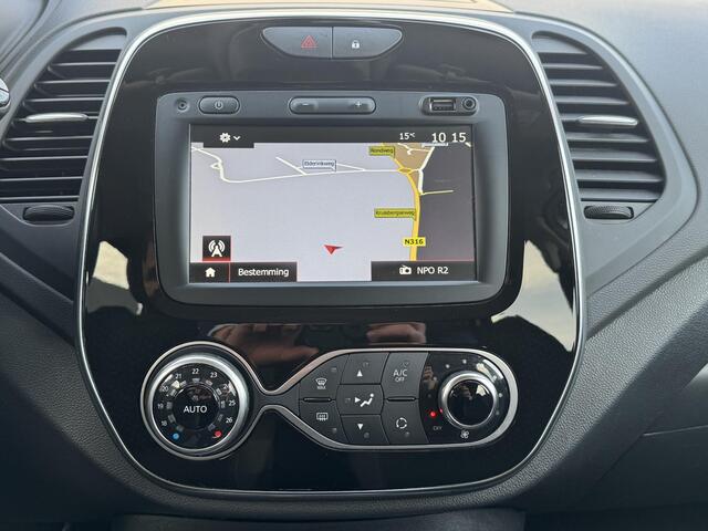 Renault CAPTUR TCe 90 Intens / Navigatie / Trekhaak / Climate Control / Hill hold functie / Parkeersensor achter / Voorstoelen verwarmbaar / Stuurwiel multifunctioneel