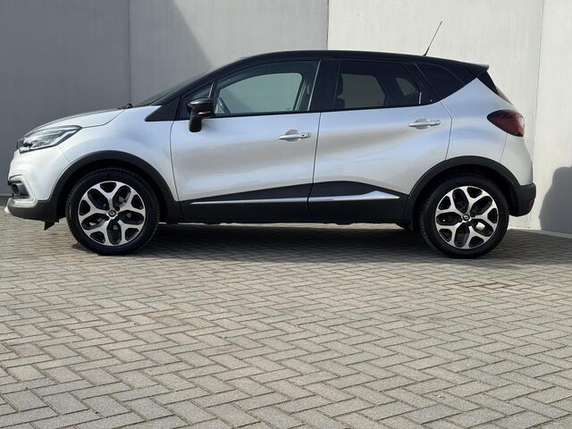 Renault CAPTUR TCe 90 Intens / Navigatie / Trekhaak / Climate Control / Hill hold functie / Parkeersensor achter / Voorstoelen verwarmbaar / Stuurwiel multifunctioneel