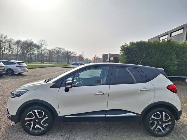 Renault CAPTUR 1.2 TCe Intens TREKHAAK