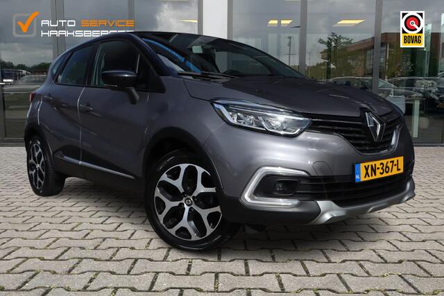 Renault CAPTUR 0.9 TCe Intens | Led | 17 Inch | Stoel Verwarming |