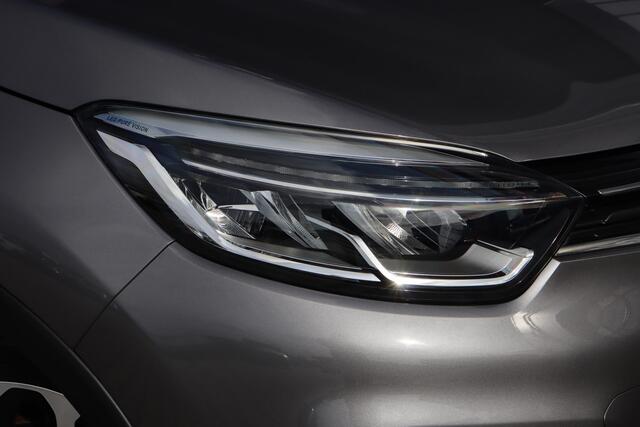 Renault CAPTUR 0.9 TCe Intens | Led | 17 Inch | Stoel Verwarming |