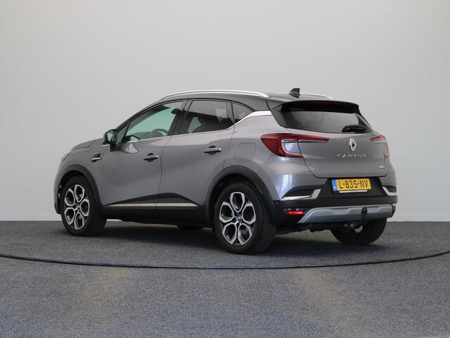 Renault CAPTUR E-Tech Plug-in Hybrid 160pk Edition One | Trekhaak | | Bose | 360 graden camera | Parkeersensoren voor en achter | Apple Carplay / Android auto | Climate control | Cruise control | 91% SOH |