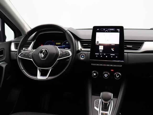 Renault CAPTUR E-Tech Plug-in Hybrid 160pk Edition One | Trekhaak | | Bose | 360 graden camera | Parkeersensoren voor en achter | Apple Carplay / Android auto | Climate control | Cruise control | 91% SOH |