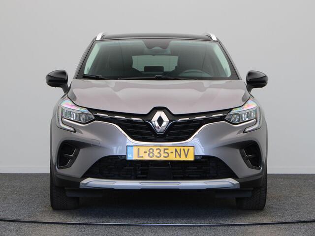 Renault CAPTUR E-Tech Plug-in Hybrid 160pk Edition One | Trekhaak | | Bose | 360 graden camera | Parkeersensoren voor en achter | Apple Carplay / Android auto | Climate control | Cruise control | 91% SOH |