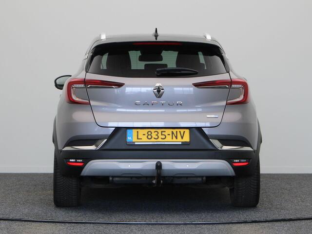 Renault CAPTUR E-Tech Plug-in Hybrid 160pk Edition One | Trekhaak | | Bose | 360 graden camera | Parkeersensoren voor en achter | Apple Carplay / Android auto | Climate control | Cruise control | 91% SOH |