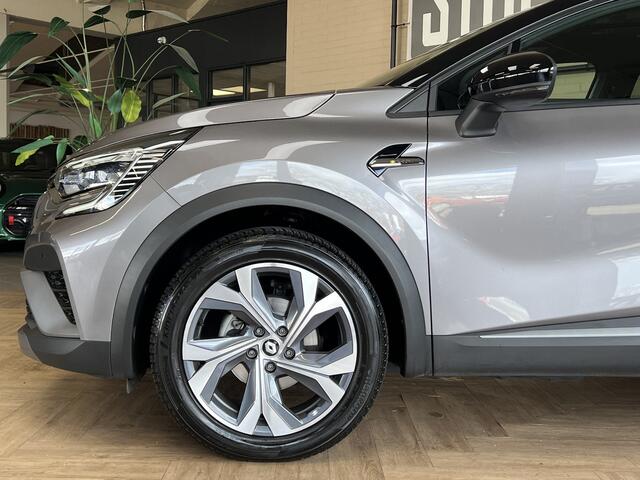 Renault CAPTUR 1.3 TCe 160 R.S. Line | Groot Navi | Pano | Stoel, stuur & voorruitverwarming | Camera | 100% Renault Dealer onderhouden!