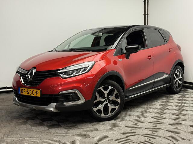 Renault CAPTUR 1.2 TCe Intens Bose ECC Camera LM18" NL Auto