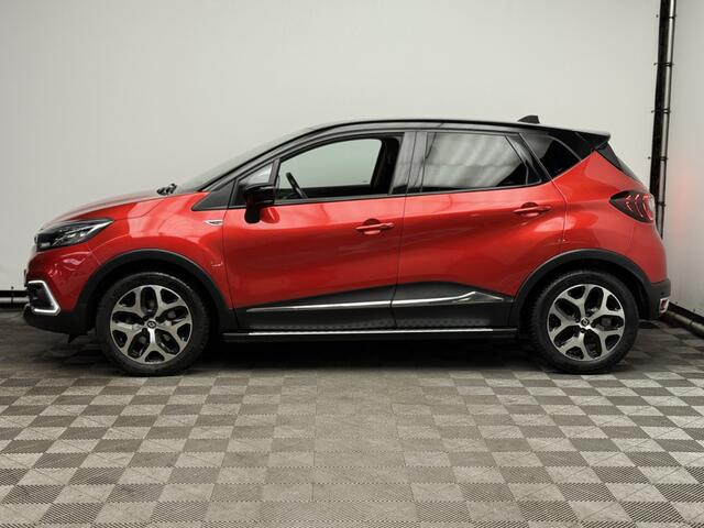 Renault CAPTUR 1.2 TCe Intens Bose ECC Camera LM18" NL Auto