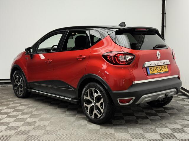 Renault CAPTUR 1.2 TCe Intens Bose ECC Camera LM18" NL Auto
