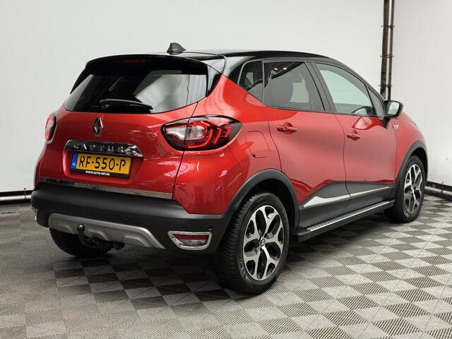 Renault CAPTUR 1.2 TCe Intens Bose ECC Camera LM18" NL Auto