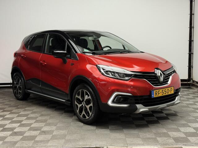 Renault CAPTUR 1.2 TCe Intens Bose ECC Camera LM18" NL Auto