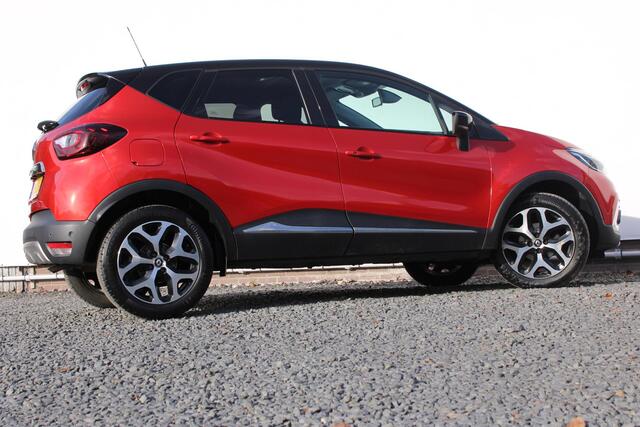 Renault CAPTUR 0.9 TCe Intens Camera, Keyless en keurig onderhouden!