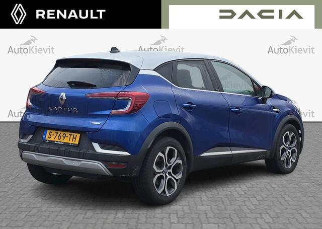 Renault CAPTUR 1.6 E-Tech Plug-in Hybrid 160 Intens