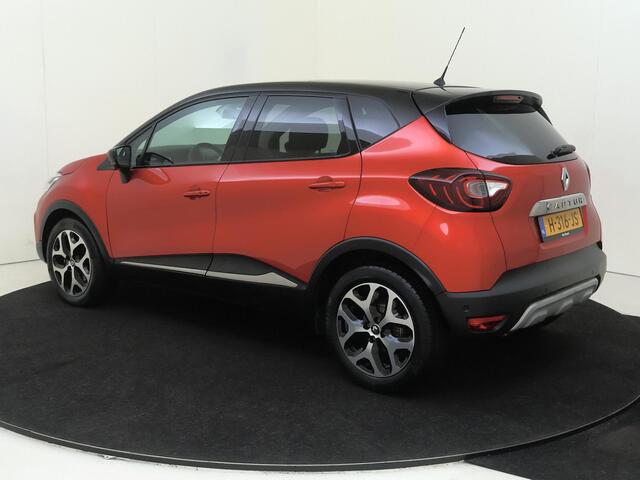Renault CAPTUR 1.3 TCe Version S | Apple Carplay/Android | cruise control | electronic climate control | LED koplampen | lichtmetalen velgen 17" | navigatiesysteem full map |