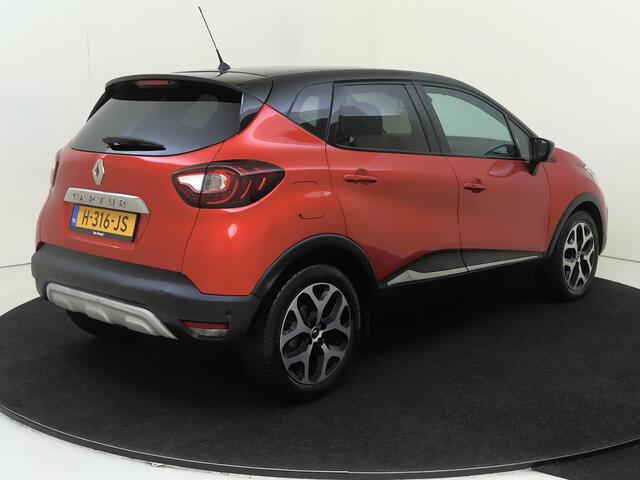 Renault CAPTUR 1.3 TCe Version S | Apple Carplay/Android | cruise control | electronic climate control | LED koplampen | lichtmetalen velgen 17" | navigatiesysteem full map |