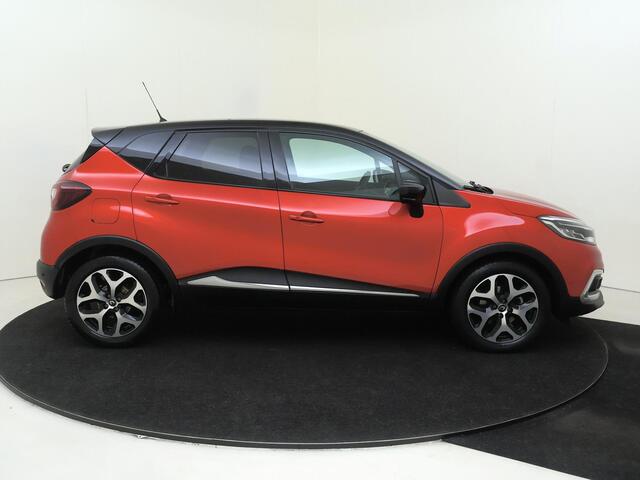 Renault CAPTUR 1.3 TCe Version S | Apple Carplay/Android | cruise control | electronic climate control | LED koplampen | lichtmetalen velgen 17" | navigatiesysteem full map |