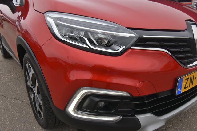 Renault CAPTUR 0.9 TCe Intens , TREKHAAK , CLIMATR , A UITRIJ CAM , LED KOPL , PDC V+A ,