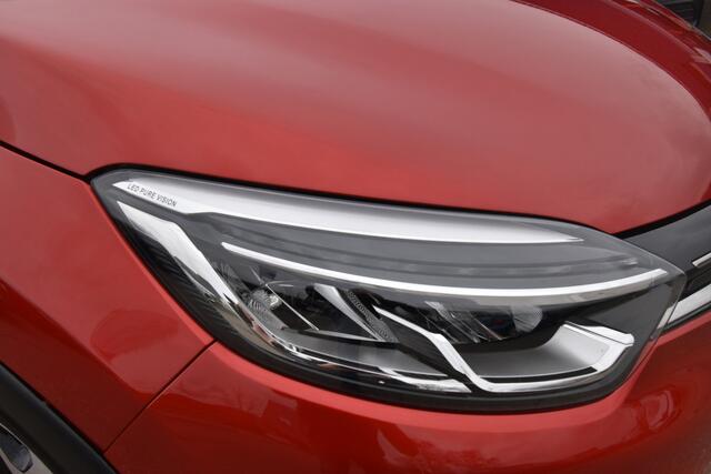 Renault CAPTUR 0.9 TCe Intens , TREKHAAK , CLIMATR , A UITRIJ CAM , LED KOPL , PDC V+A ,