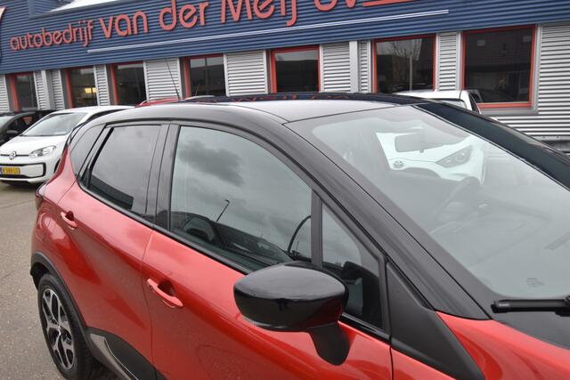 Renault CAPTUR 0.9 TCe Intens , TREKHAAK , CLIMATR , A UITRIJ CAM , LED KOPL , PDC V+A ,