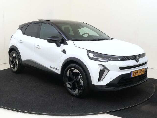 Renault CAPTUR 1.2 TCe 115 techno | Pack Winter | Pack Light & Sound |