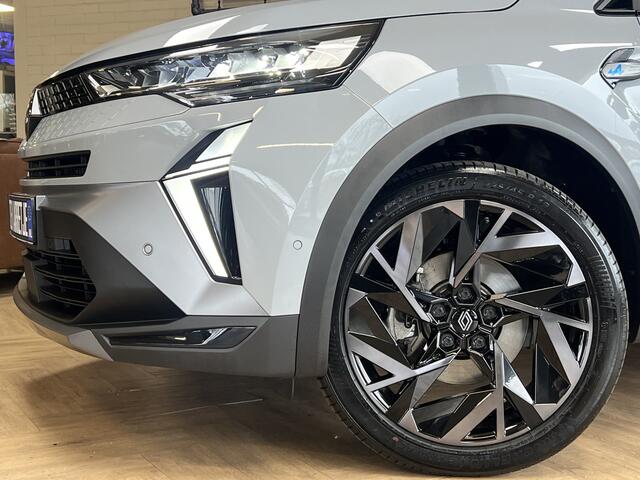 Renault CAPTUR 1.6 E-Tech full hybrid 145 Esprit Alpine | Groot Navi | 19" | Stuur verwarming | Led | Carplay | 100% Renault Dealer Onderhouden!