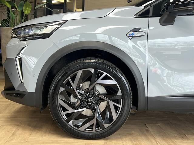 Renault CAPTUR 1.6 E-Tech full hybrid 145 Esprit Alpine | Groot Navi | 19" | Stuur verwarming | Led | Carplay | 100% Renault Dealer Onderhouden!