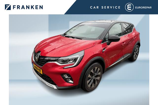 Renault CAPTUR 1.0 TCe 90PK techno | Origin NL | Camera | Navigatie | Led