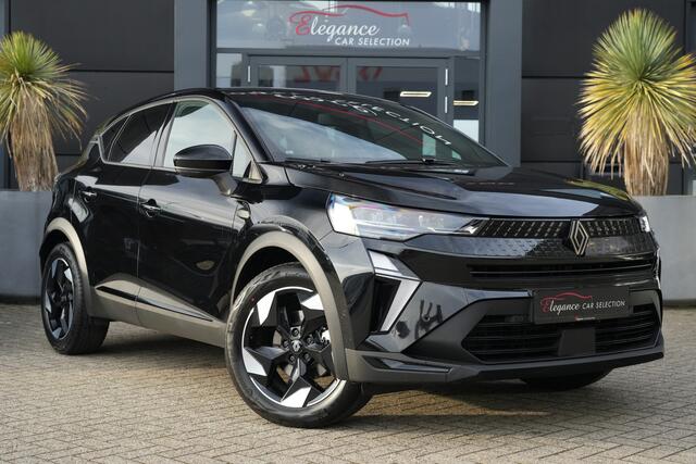 Renault CAPTUR 1.8 E-Tech full hybrid 160 techno 160pk Navigatie/Camera/AdaptieveCruiseControl