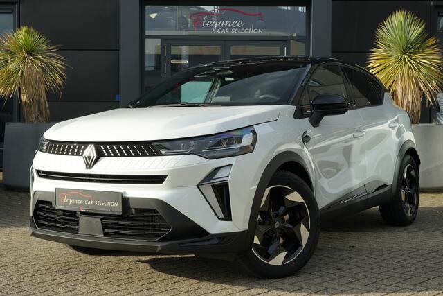 Renault CAPTUR 1.8 E-Tech full hybrid 160 techno 160pk Navigatie/Camera/AdaptieveCruiseControl