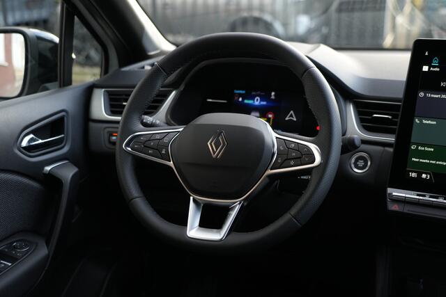 Renault CAPTUR 1.8 E-Tech full hybrid 160 techno 160pk Navigatie/Camera/AdaptieveCruiseControl