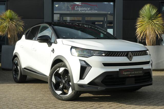 Renault CAPTUR 1.8 E-Tech full hybrid 160 techno 160pk Navigatie/Camera/AdaptieveCruiseControl