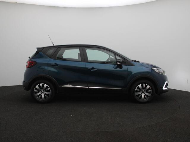 Renault CAPTUR 0.9 TCe Limited | Airco | Cruise control | Parkeersensoren achter | Navi |