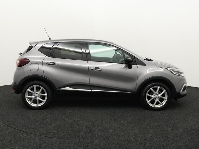 Renault CAPTUR 0.9 TCe Intens / ACHTERUIT RIJCAMERA / CLIMATE CONTROL / PARKEERSENSOREN VOOR & ACHTER /