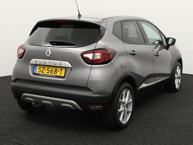 Renault CAPTUR 0.9 TCe Intens / ACHTERUIT RIJCAMERA / CLIMATE CONTROL / PARKEERSENSOREN VOOR & ACHTER /