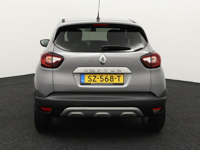 Renault CAPTUR 0.9 TCe Intens / ACHTERUIT RIJCAMERA / CLIMATE CONTROL / PARKEERSENSOREN VOOR & ACHTER /