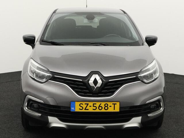 Renault CAPTUR 0.9 TCe Intens / ACHTERUIT RIJCAMERA / CLIMATE CONTROL / PARKEERSENSOREN VOOR & ACHTER /