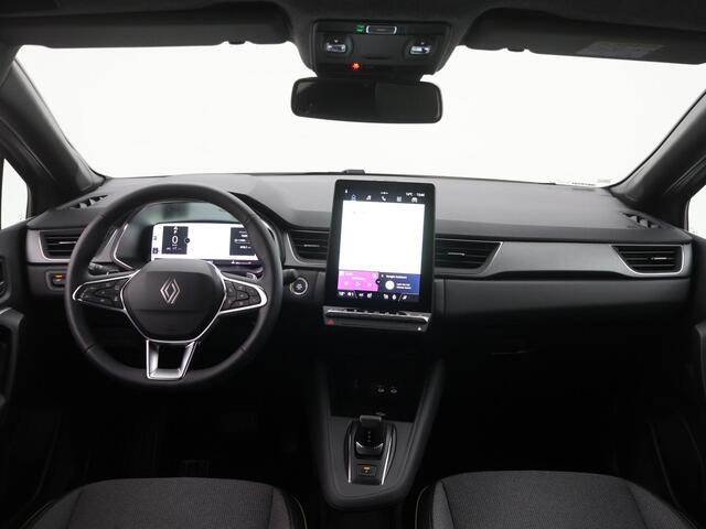 Renault CAPTUR 1.3 mild hybrid 160PK techno NAVI|STOEL+STUURVERW|ACC|CAMERA|LED|18INCH|PDC