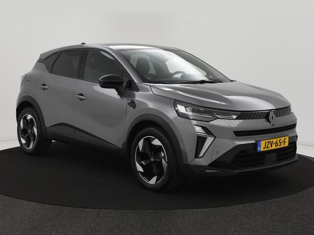 Renault CAPTUR 1.3 mild hybrid 160PK techno NAVI|STOEL+STUURVERW|ACC|CAMERA|LED|18INCH|PDC
