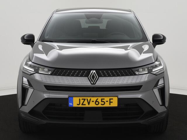Renault CAPTUR 1.3 mild hybrid 160PK techno NAVI|STOEL+STUURVERW|ACC|CAMERA|LED|18INCH|PDC