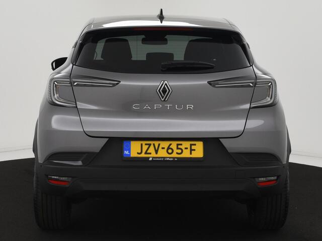 Renault CAPTUR 1.3 mild hybrid 160PK techno NAVI|STOEL+STUURVERW|ACC|CAMERA|LED|18INCH|PDC