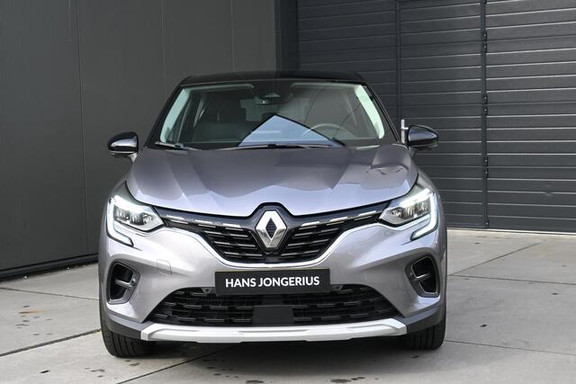 Renault CAPTUR TCe 140 EDC Intens | AUTOMAAT | TREKHAAK | 360 CAMERA | LEDER | STOELVERWARMING | BOSE | CRUISE CONTROL | CLIMATE CONTROL | PDC | LMV
