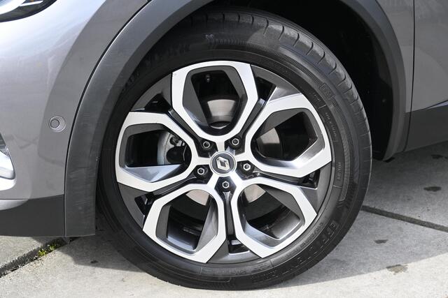 Renault CAPTUR TCe 140 EDC Intens | AUTOMAAT | TREKHAAK | 360 CAMERA | LEDER | STOELVERWARMING | BOSE | CRUISE CONTROL | CLIMATE CONTROL | PDC | LMV