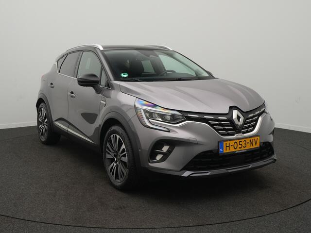 Renault CAPTUR TCe 155 EDC Initiale Paris - RIJKLAARPRIJS - Automaat - Adaptive Cruise Control - Stoel- en Stuurverwarming - Rondomzichtcamera - Trekhaak - Volledig Dealeronderhouden