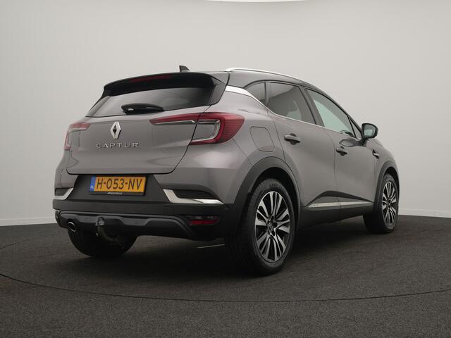 Renault CAPTUR TCe 155 EDC Initiale Paris - RIJKLAARPRIJS - Automaat - Adaptive Cruise Control - Stoel- en Stuurverwarming - Rondomzichtcamera - Trekhaak - Volledig Dealeronderhouden